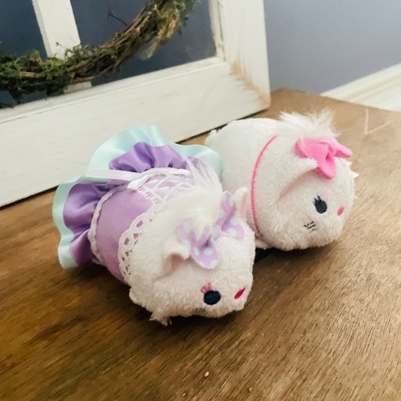 Disney Tsum Tsum Marie - Aristocats - Picture 3 of 4